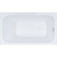 Triton Стандарт 120x70 (с ножками, экраном и сифоном)