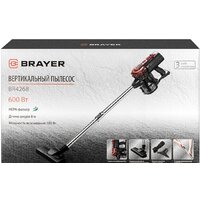 Пылесос Brayer BR4268 - Превью изображения №14 — Интернет-Магазин TECNO.BY