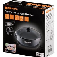 Электросковорода TDM Electric SQ4020-0002 - Превью изображения №9 — Интернет-Магазин TECNO.BY