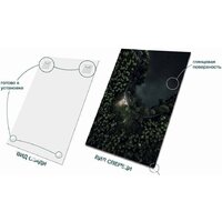 Stamprint Лесное озеро NT020 (100x70) Image #4