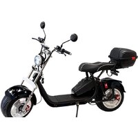 Электросамокаты и электроскутеры