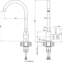 GranFest QUARZ GF-Z5410 (песочный) Image #2
