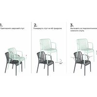 Sheffilton SHT-S173-1 (белый) Image #11