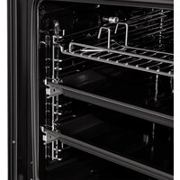Электрический духовой шкаф MAUNFELD EOEH7613W Glossy - Превью изображения №5 — Интернет-Магазин TECNO.BY