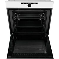 Электрический духовой шкаф MAUNFELD EOEH7613W Glossy - Превью изображения №4 — Интернет-Магазин TECNO.BY