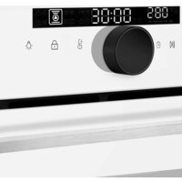 Электрический духовой шкаф MAUNFELD EOEH7613W Glossy - Превью изображения №8 — Интернет-Магазин TECNO.BY