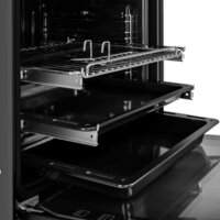 Электрический духовой шкаф MAUNFELD EOEH7613W Glossy - Превью изображения №6 — Интернет-Магазин TECNO.BY