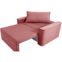 Krones Клио (велюр, пурпурный) Image #3