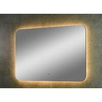 Континент Зеркало Burzhe LED 100x70 (МДФ с функцией анизапотевания, нейтральная подсветка) Image #7