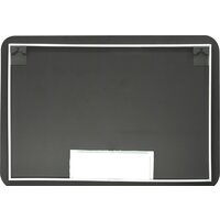 Континент Зеркало Burzhe LED 100x70 (МДФ с функцией анизапотевания, нейтральная подсветка) Image #3