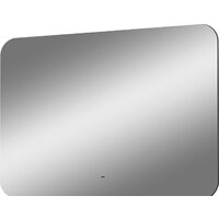 Континент Зеркало Burzhe LED 100x70 (МДФ с функцией анизапотевания, нейтральная подсветка) Image #2