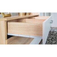 Империал Алёна 4 (дуб сонома/белый) Image #17