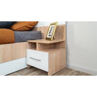 Империал Алёна 4 (дуб сонома/белый) Image #18