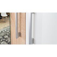 Империал Алёна 4 (дуб сонома/белый) Image #11