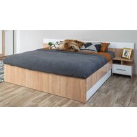 Империал Алёна 4 (дуб сонома/белый) Image #21