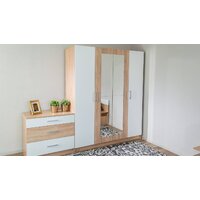 Империал Алёна 4 (дуб сонома/белый) Image #5