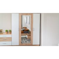 Империал Алёна 4 (дуб сонома/белый) Image #6