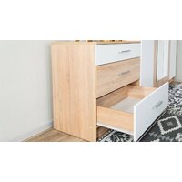 Империал Алёна 4 (дуб сонома/белый) Image #15