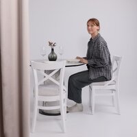 Lepremo AV 1317 HPL+МДФ 1000 (виктори натуральный/черный) Image #2