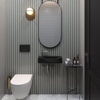 Lavinia Boho Bathroom Sink Slim 33311036 Image #5