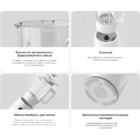 Стационарный блендер Xiaomi Blender Pro MJPBJ01DEMEU - Превью изображения №9 — Интернет-Магазин TECNO.BY