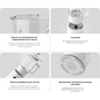 Стационарный блендер Xiaomi Blender Pro MJPBJ01DEMEU - Превью изображения №14 — Интернет-Магазин TECNO.BY