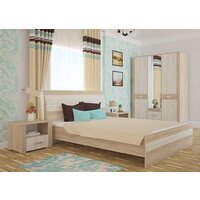 Интерлиния Коламбия КЛ-10 (дуб сонома/дуб белый) Image #6