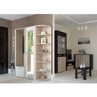 Интерлиния Коламбия КЛ-10 (дуб сонома/дуб белый) Image #9