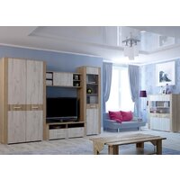 Интерлиния Коламбия КЛ-10 (дуб сонома/дуб белый) Image #10