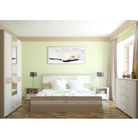 Интерлиния Коламбия КЛ-10 (дуб сонома/дуб белый) Image #11