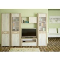 Интерлиния Коламбия КЛ-10 (дуб сонома/дуб белый) Image #8