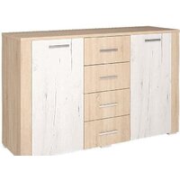 Интерлиния Коламбия КЛ-10 (дуб сонома/дуб белый)