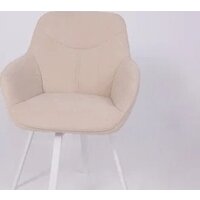 Стул Мамадома Romeo smile 360 (b03 Cream Lux/белый) - Превью изображения №11 — Интернет-Магазин TECNO.BY