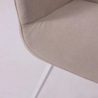 Стул Мамадома Romeo smile 360 (b03 Cream Lux/белый) - Превью изображения №9 — Интернет-Магазин TECNO.BY