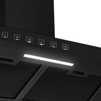 Кухонная вытяжка MAUNFELD Modern 60 Touch (черный) - Превью изображения №9 — Интернет-Магазин TECNO.BY