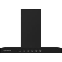 Кухонная вытяжка MAUNFELD Modern 60 Touch (черный) - Превью изображения №5 — Интернет-Магазин TECNO.BY
