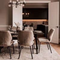 Мамадома Rafael-R 360 (d05 Cappuccino Lux/черный) Image #3