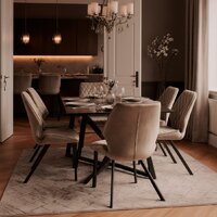 Мамадома Rafael-R 360 (d05 Cappuccino Lux/черный) Image #2