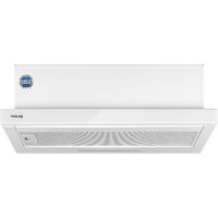Кухонная вытяжка YOUQ Amai BT 1080 B 50 WH (белый) - Превью изображения №2 — Интернет-Магазин TECNO.BY