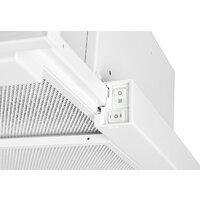 Кухонная вытяжка YOUQ Amai BT 1080 B 50 WH (белый) - Превью изображения №13 — Интернет-Магазин TECNO.BY