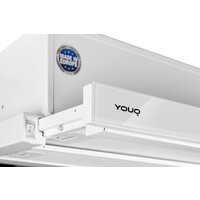 Кухонная вытяжка YOUQ Amai BT 1080 B 50 WH (белый) - Превью изображения №7 — Интернет-Магазин TECNO.BY