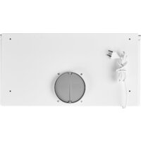 Кухонная вытяжка YOUQ Amai BT 1080 B 50 WH (белый) - Превью изображения №12 — Интернет-Магазин TECNO.BY