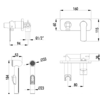 Lemark Plus Grace LM1519C Image #2