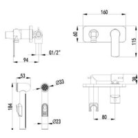 Lemark Plus Grace LM1519C Image #2