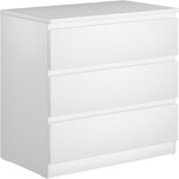 Mio Tesoro Мальта 3 ящика 80x76 2.05.02.040.1 (белый)