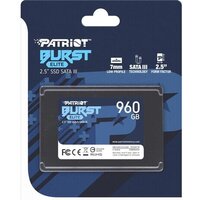 Patriot Burst Elite 960GB PBE960GS25SSDR Image #4