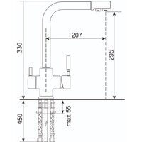 Ulgran Quartz UQ-016 (08 космос) Image #3