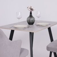 ЭлиГард Solo 102x67 (бетон/черный) Image #5