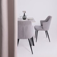 ЭлиГард Solo 102x67 (бетон/черный) Image #3