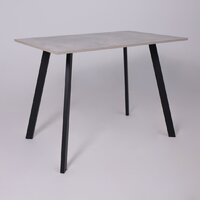 ЭлиГард Solo 102x67 (бетон/черный) Image #6